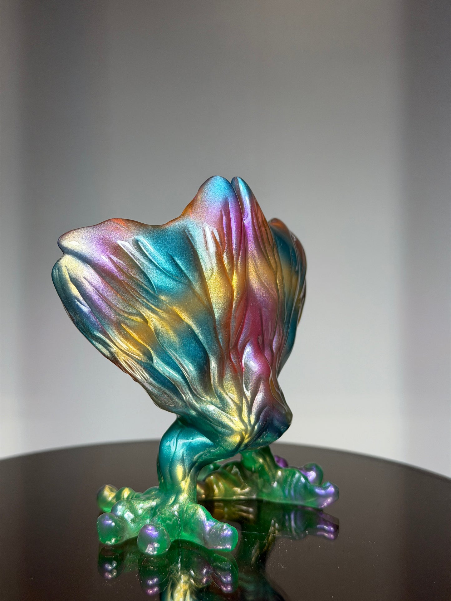 Geef: Seismic Colors