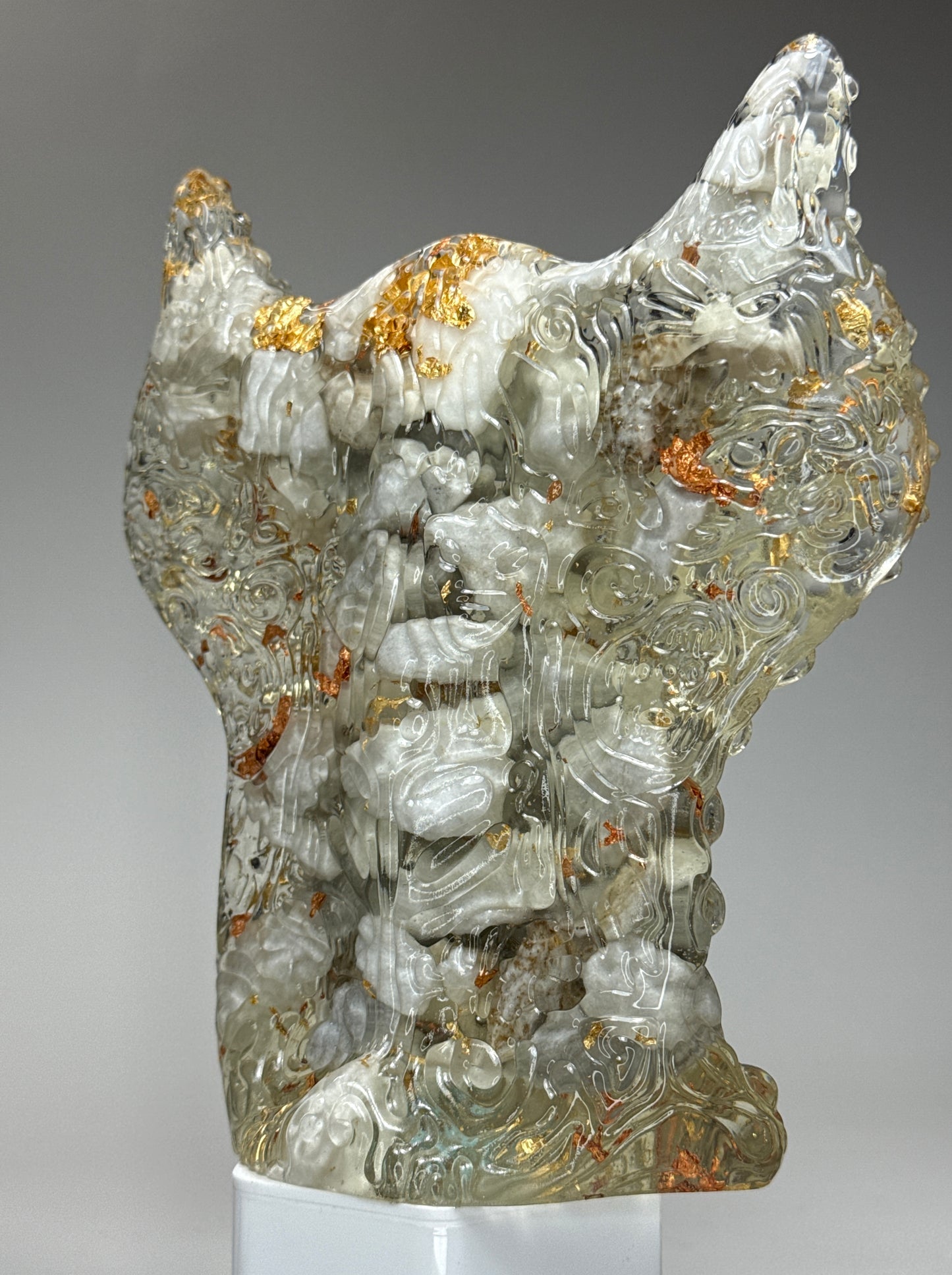 Kaxxl Yi’mm: Salutations of Honesty