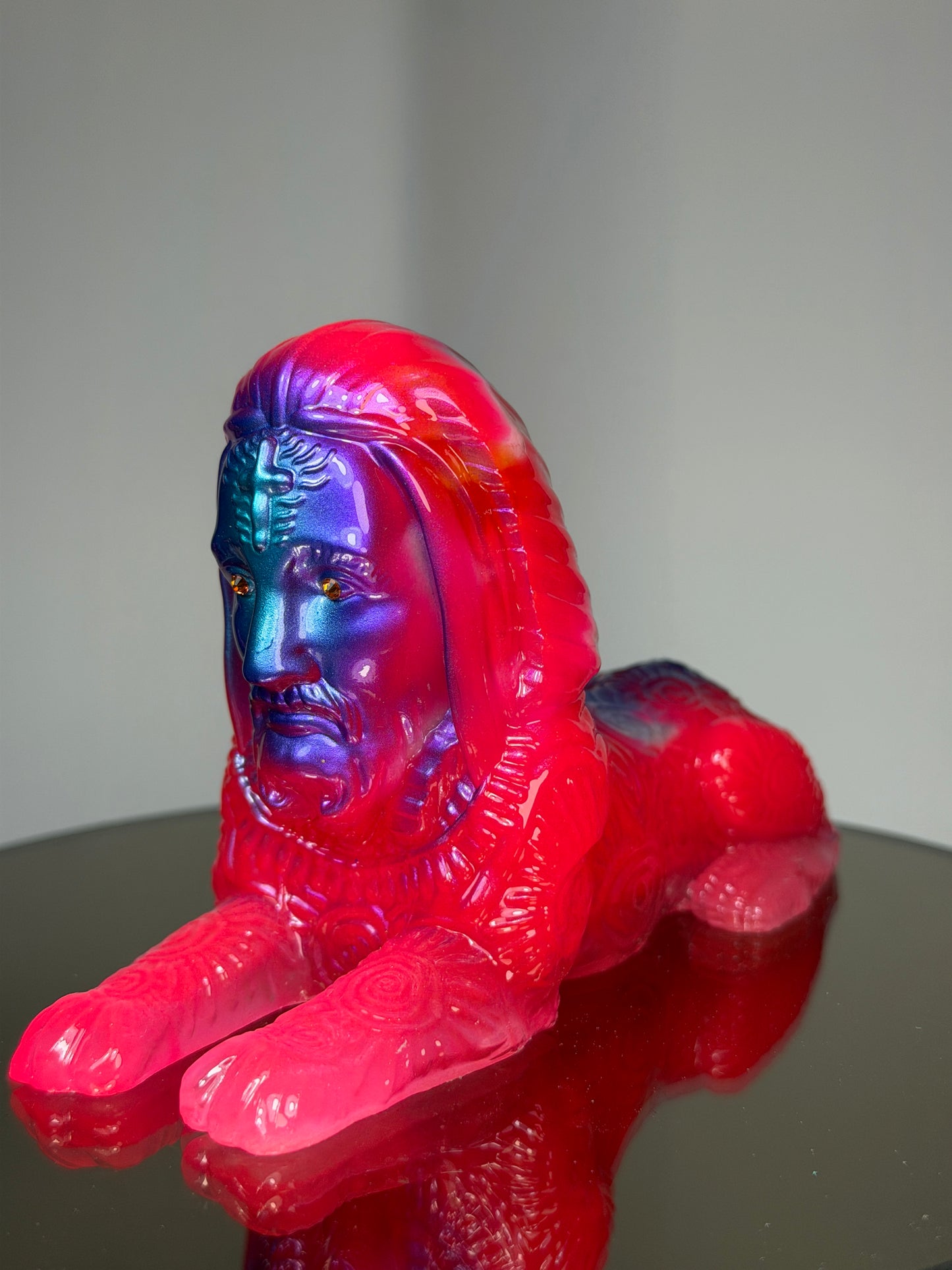 Sphinx Jesus: Glow Pink