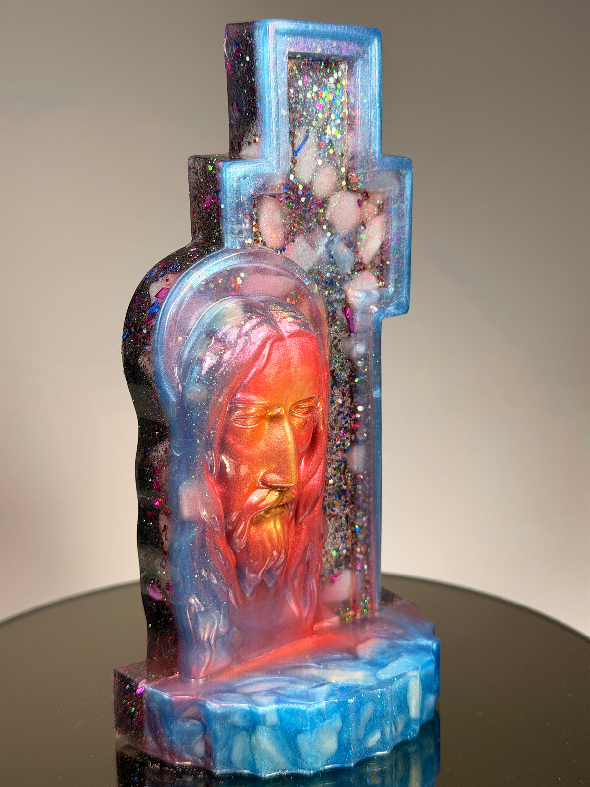 Sad Jesus: Absolute Immunity