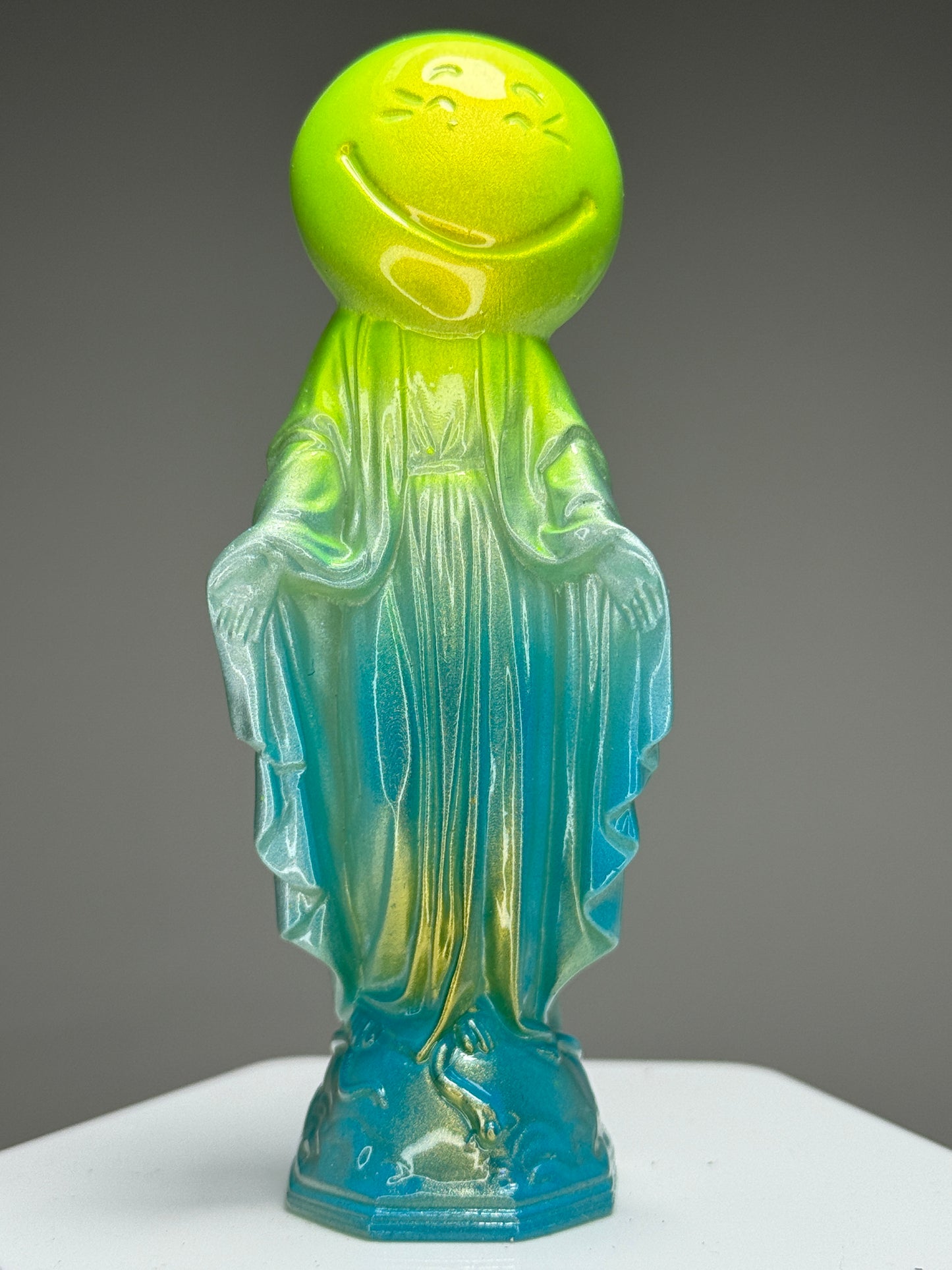 Happy Mary: Ghost Most Holy