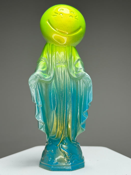 Happy Mary: Ghost Most Holy