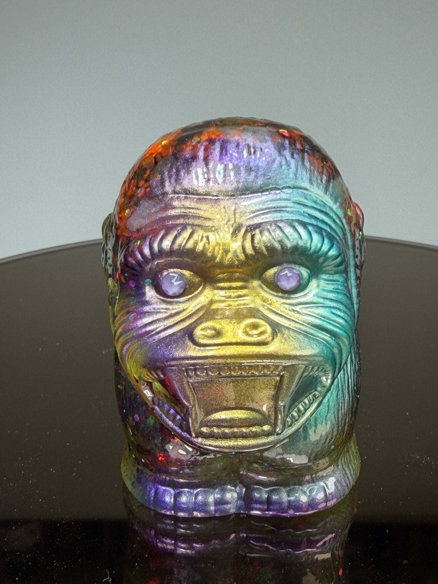 Stumpy Ape: Small Time Barf