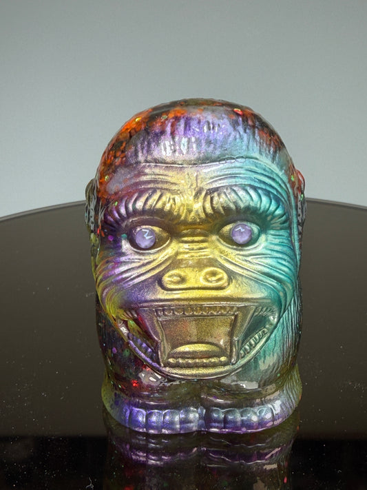 Stumpy Ape: Small Time Barf