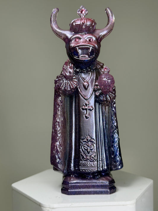 Saint Satan: Purple Heart