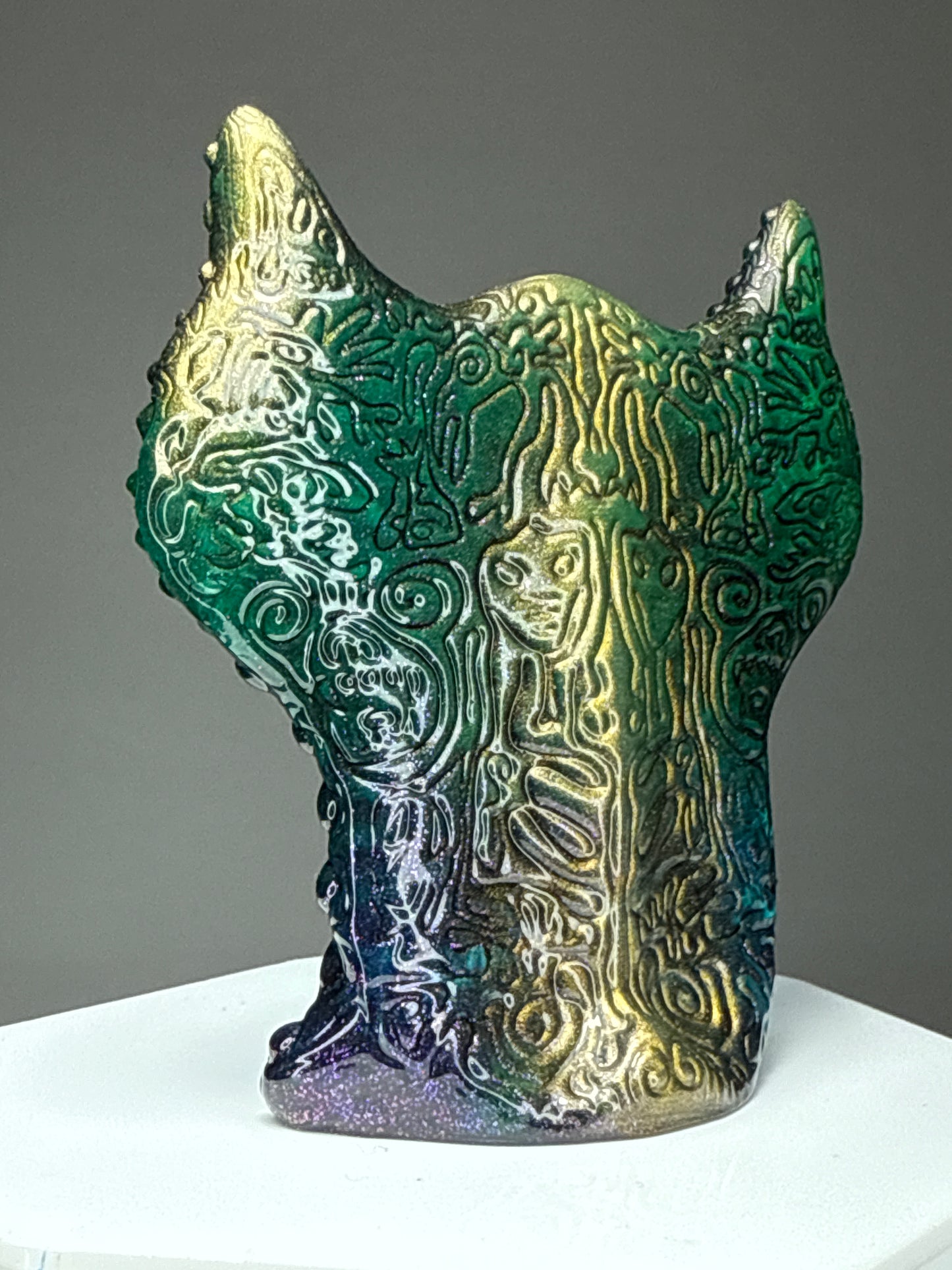 Kaxxl Yi’mm: Goodwave