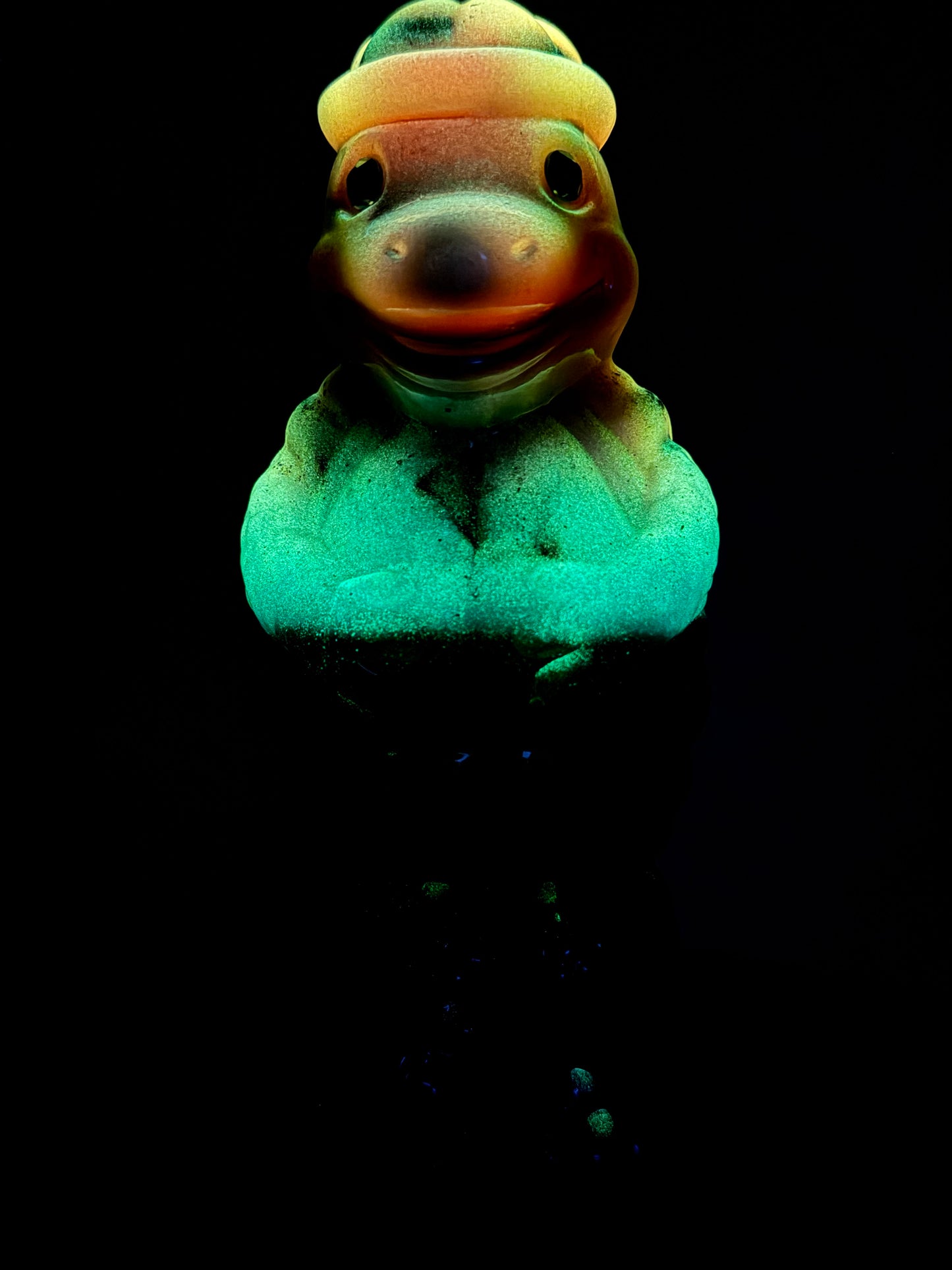 Turtle Pal: Color Blizzard Glow