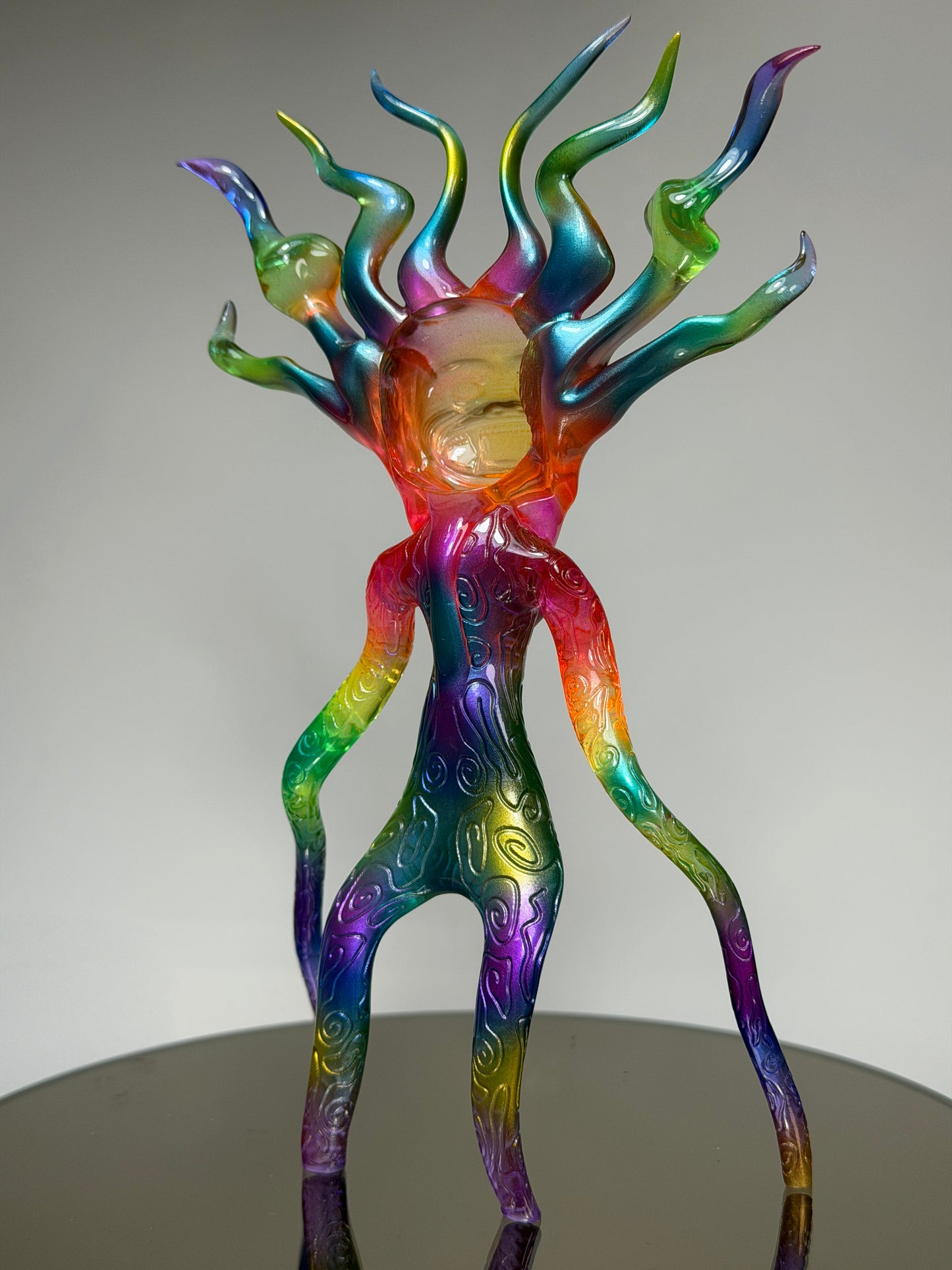 Sun Creeper: Conclusions Unfair