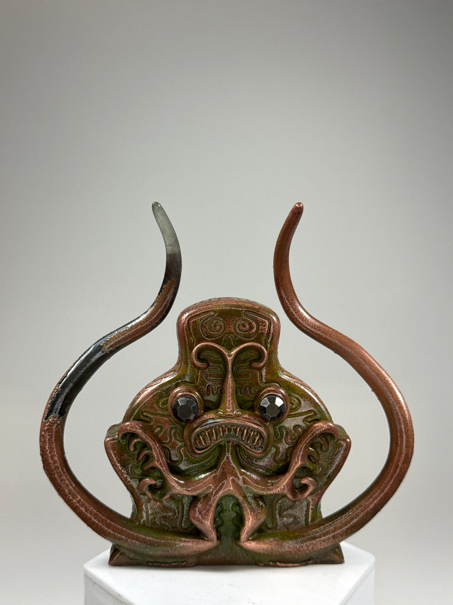 Zamml Go’zz: Copper Plated Strikedown