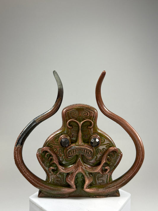 Zamml Go’zz: Copper Plated Strikedown