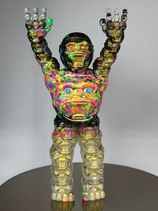 Head Ape: Active Fusion