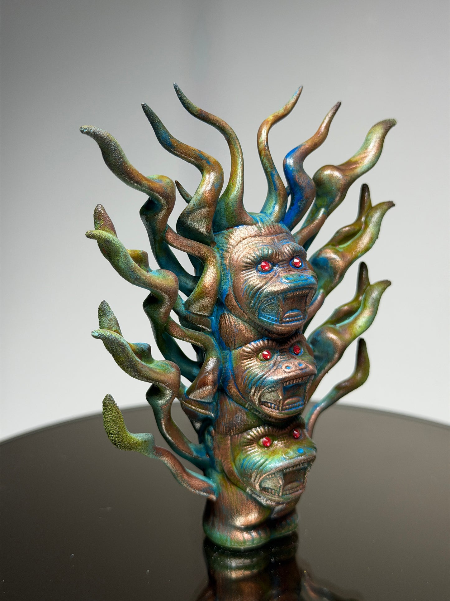 Tteum Ap’e Treeh: Copper Plated Scheme