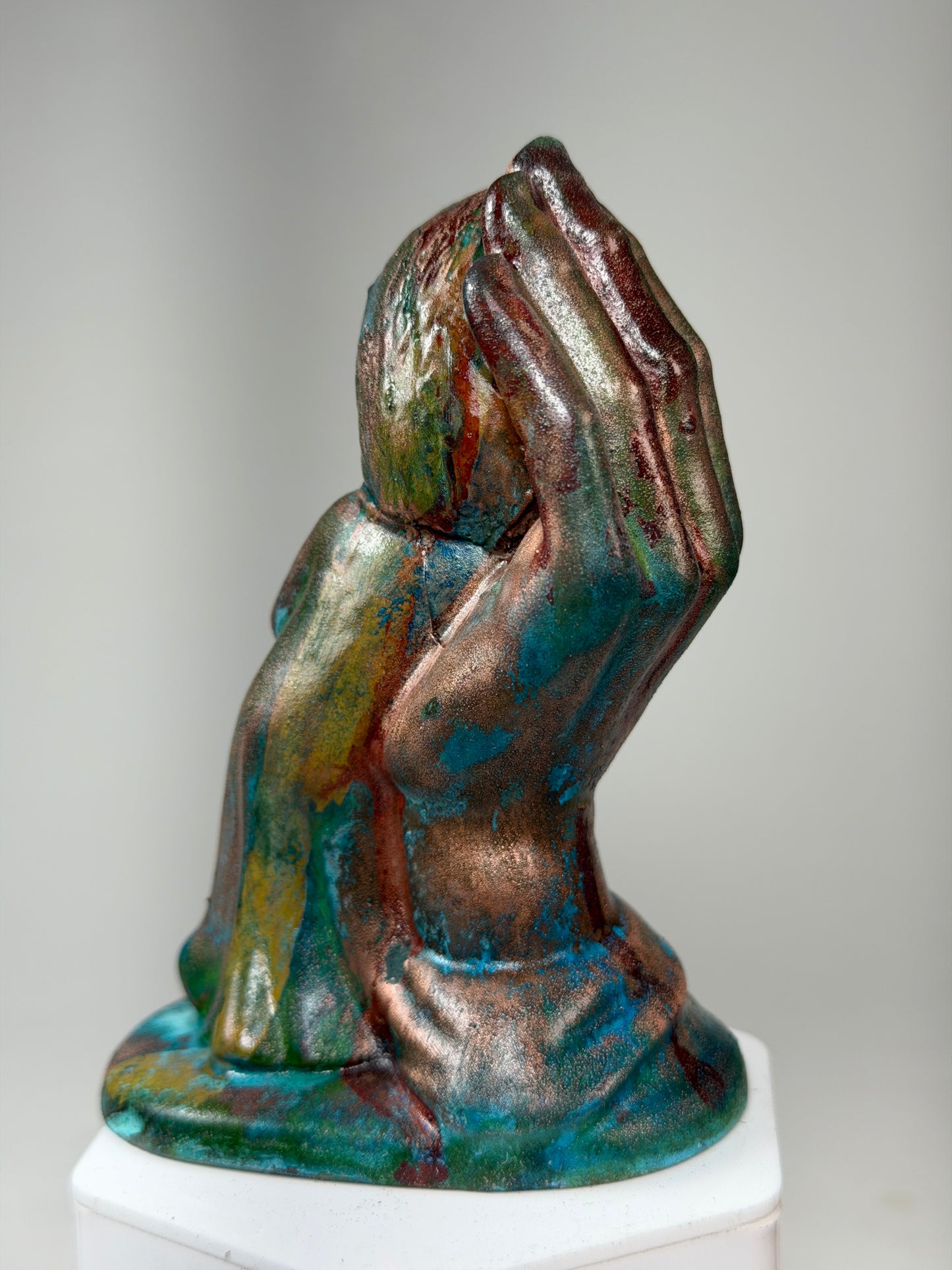 Ape in the Palm of the Lord: Copper Plated Proactive