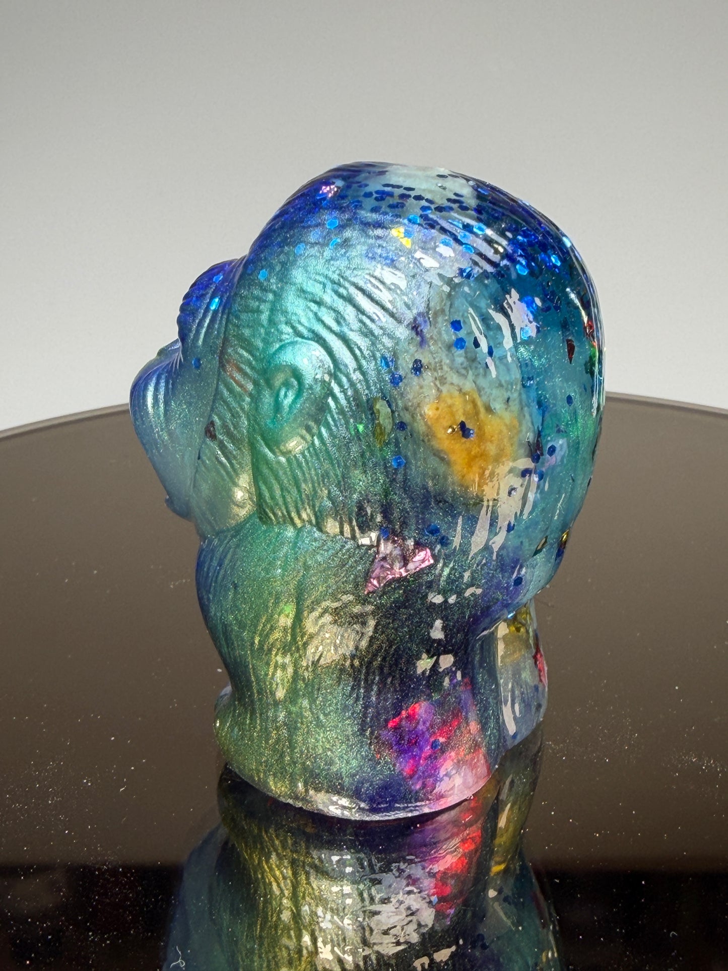 Stumpy Ape: Small Time Space