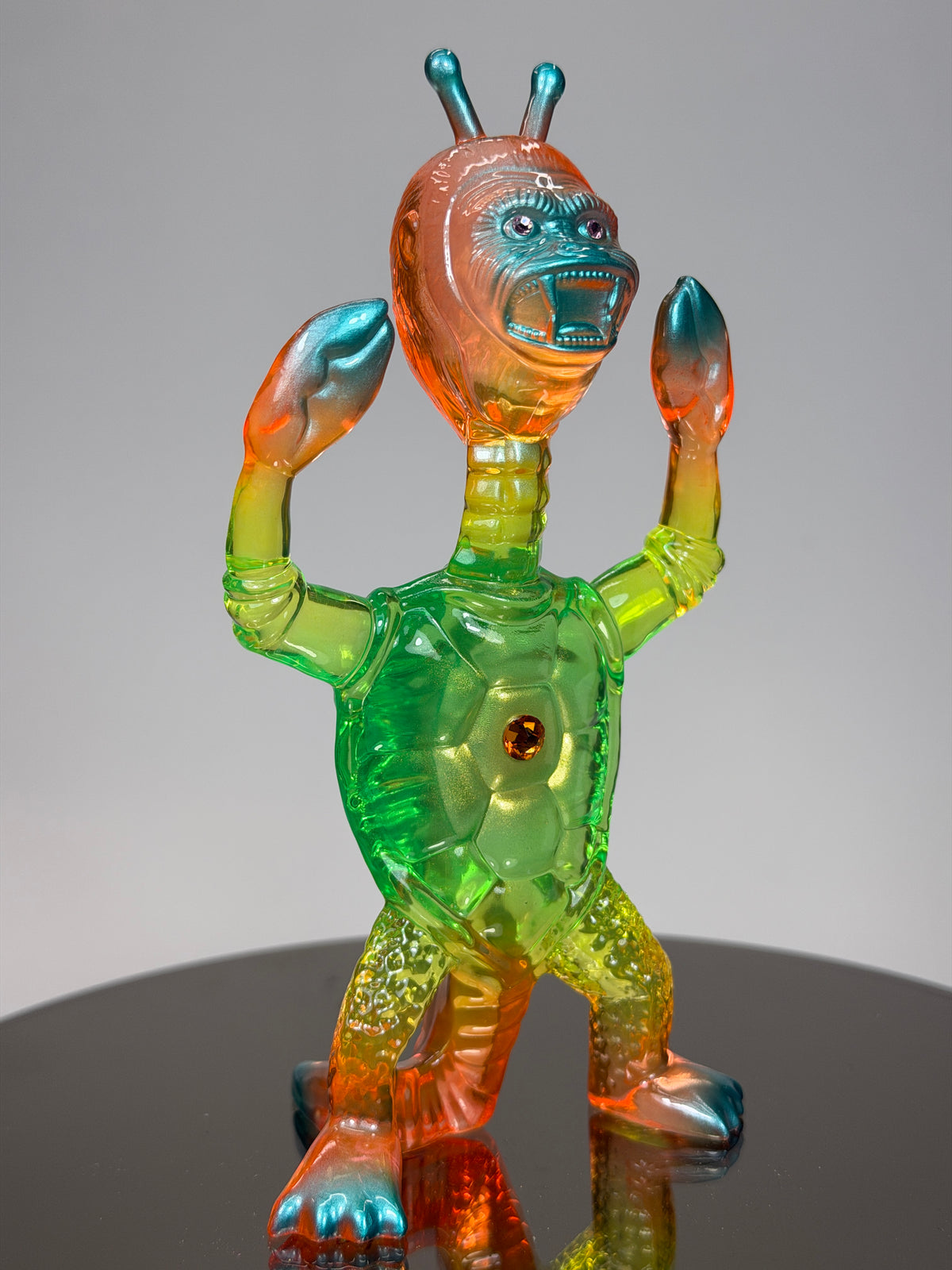 Ape Lobster Turtle: Jasper Hoggle