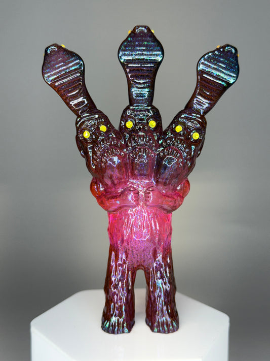 Cobra Cult Walker: Pink Ping