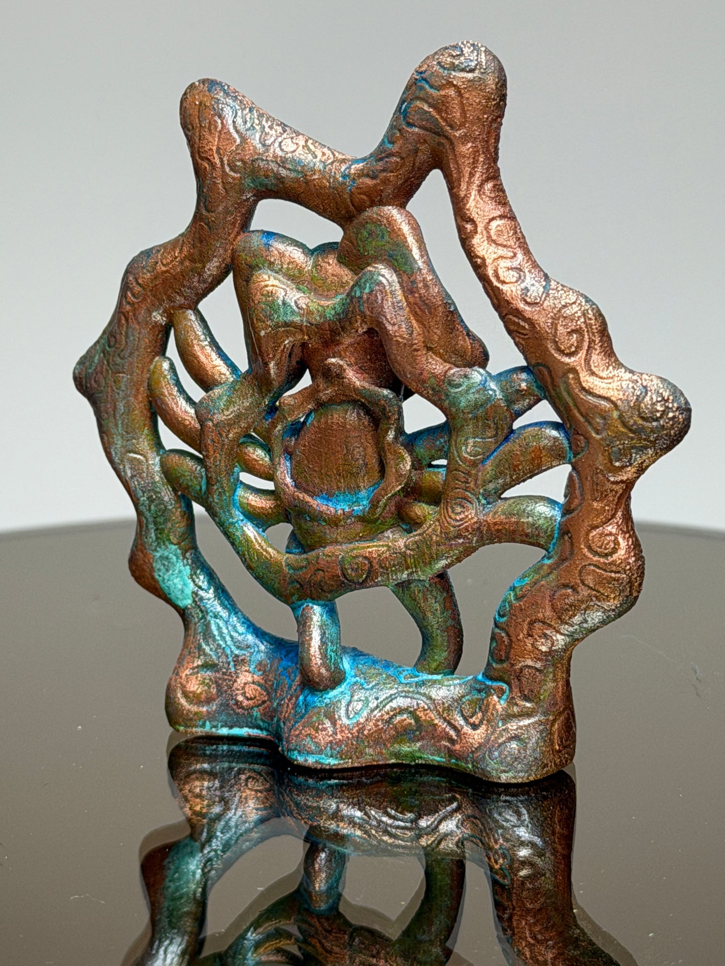 Ganna Sh’aa: Copper Plated Active