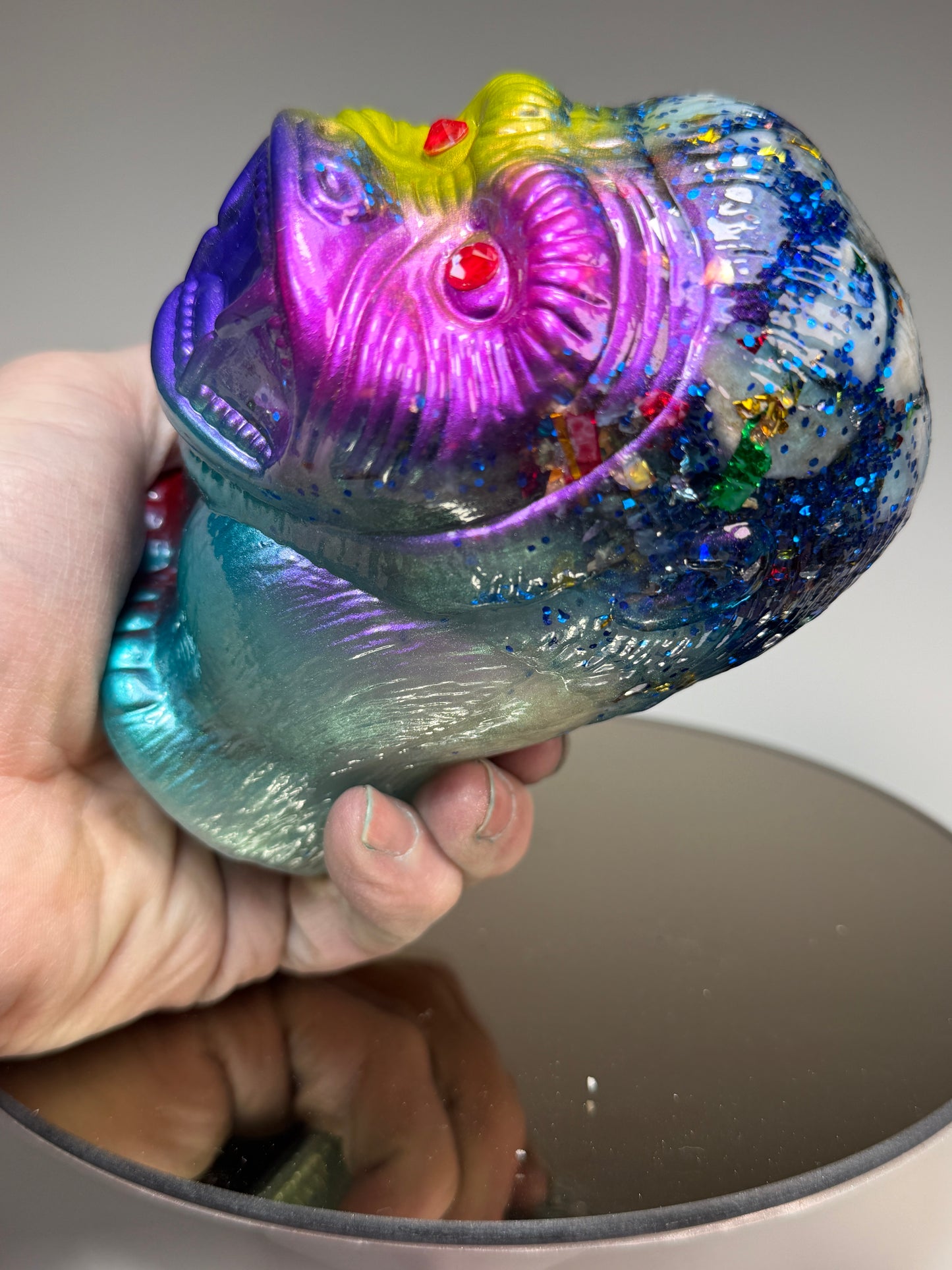 Stumpy Ape: Big Time Galactic Blast