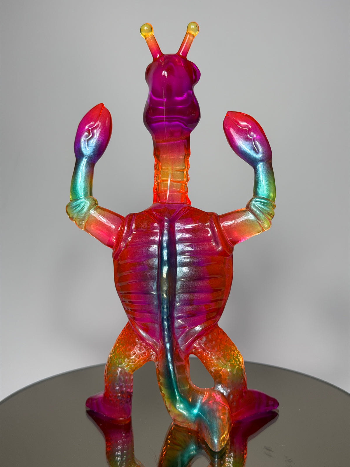 Lobster Turtle: XL Redundancy