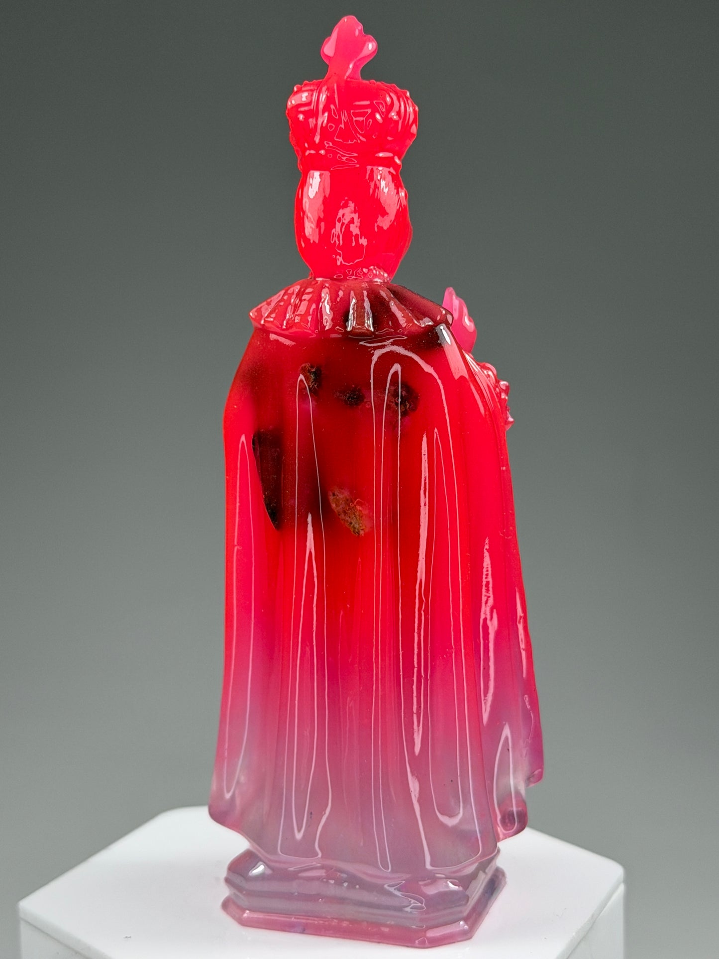 Saint Ape: Pink Fade Glow