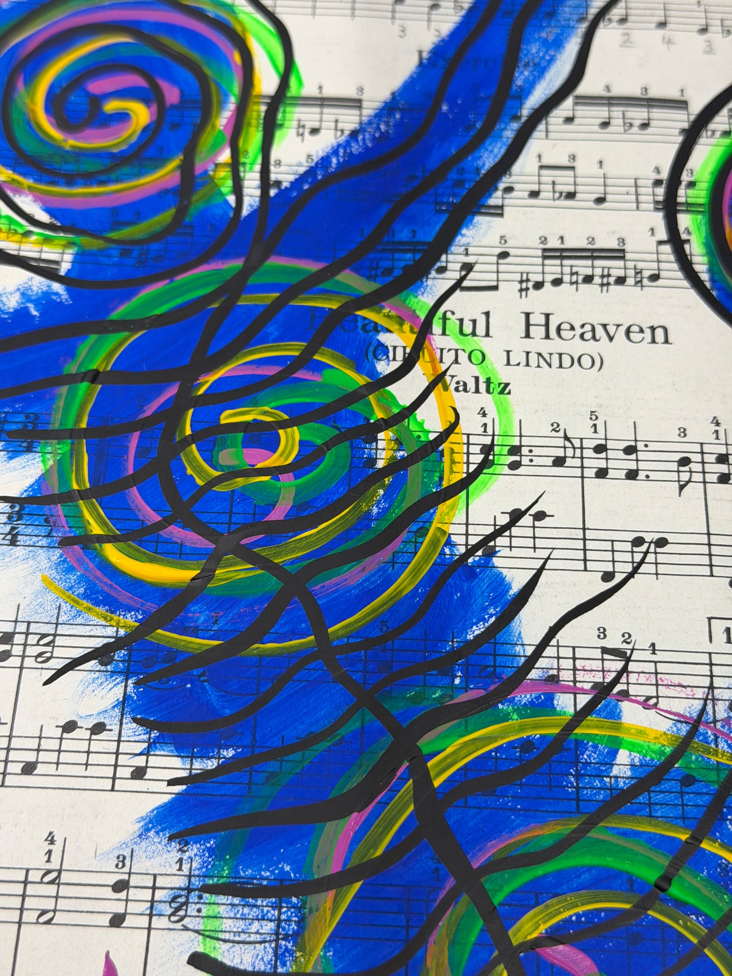 Exercise in the Chromatic Scale