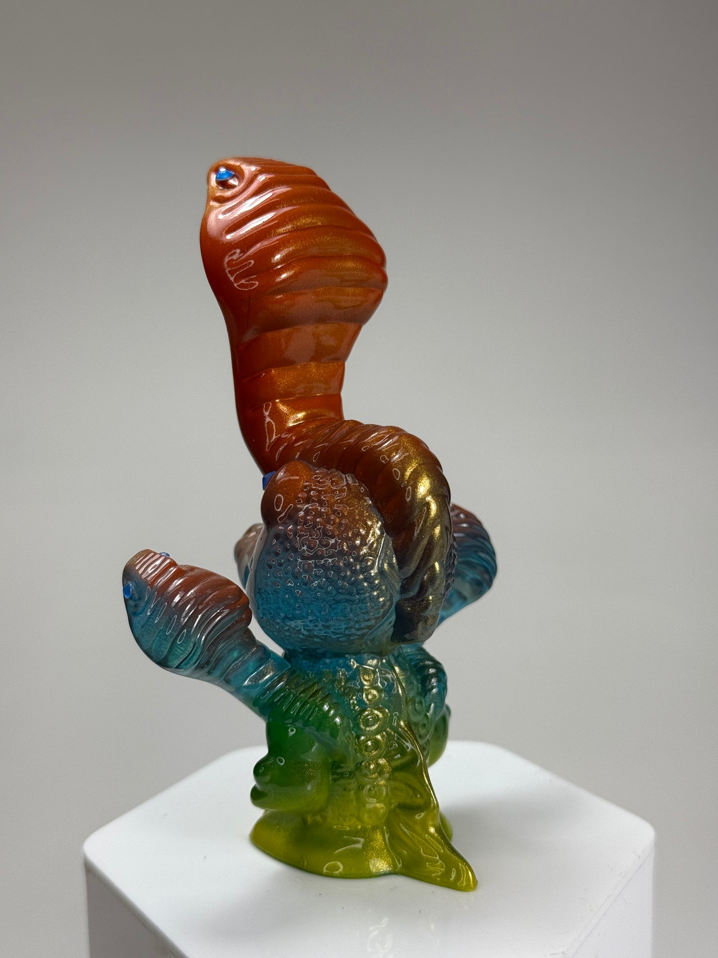 Cobra Cult Croc: Phasing Strangely