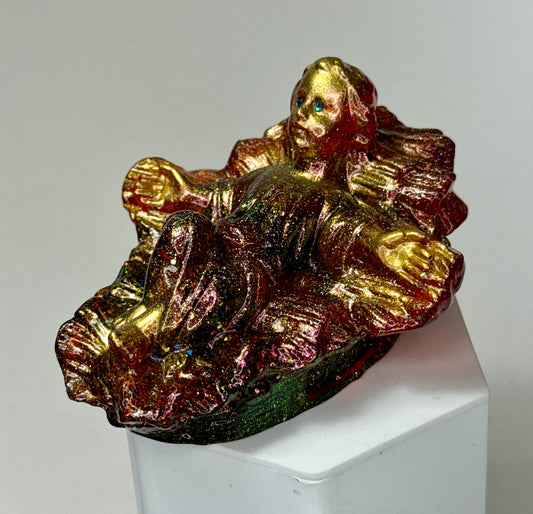 Big Hand Baby Jesus: Heart of Fire Child