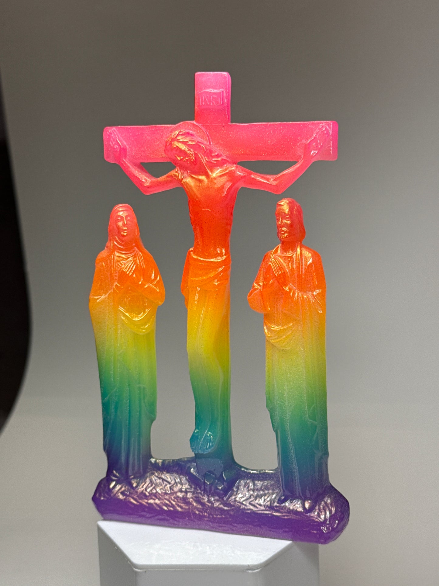 Holy Family Affair: Rainbow Glow