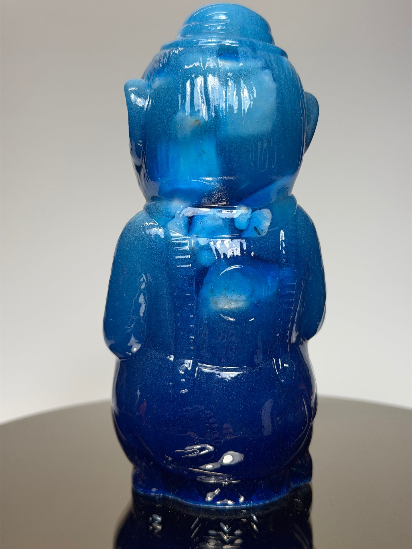 Accordion Monkey: Past Pattern Glow