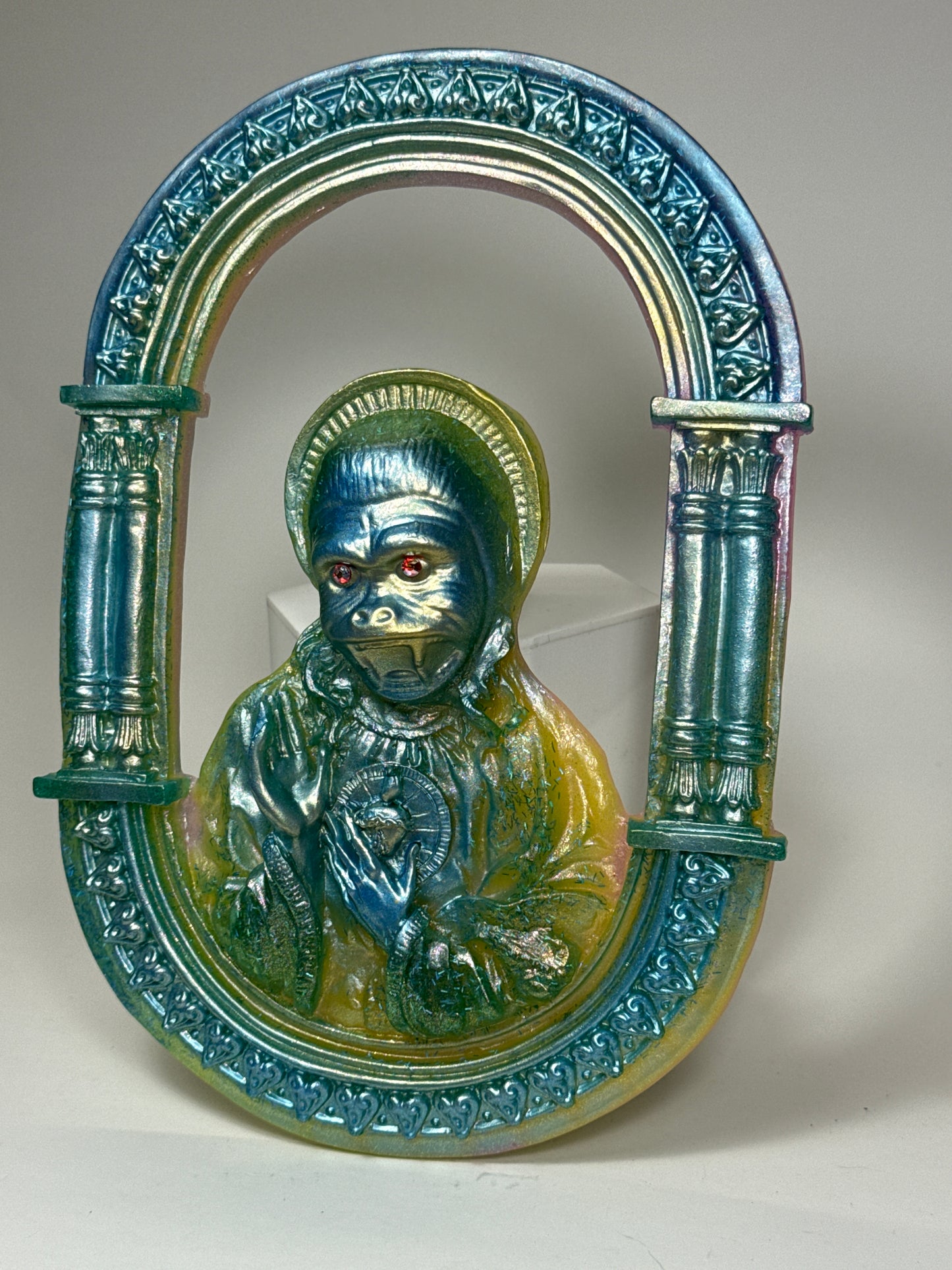 Bootleg Jesus Ape: Forget the Day