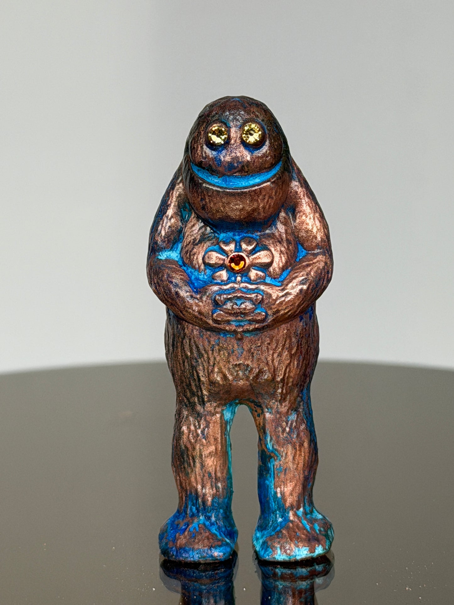 Tall Monster: Copper Plated Season