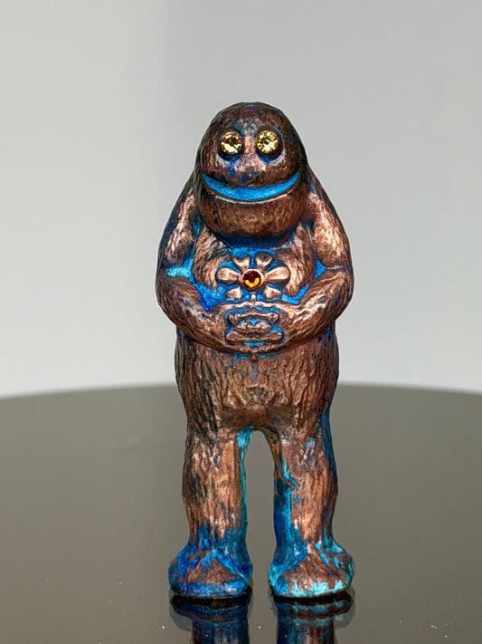 Tall Monster: Copper Plated Season