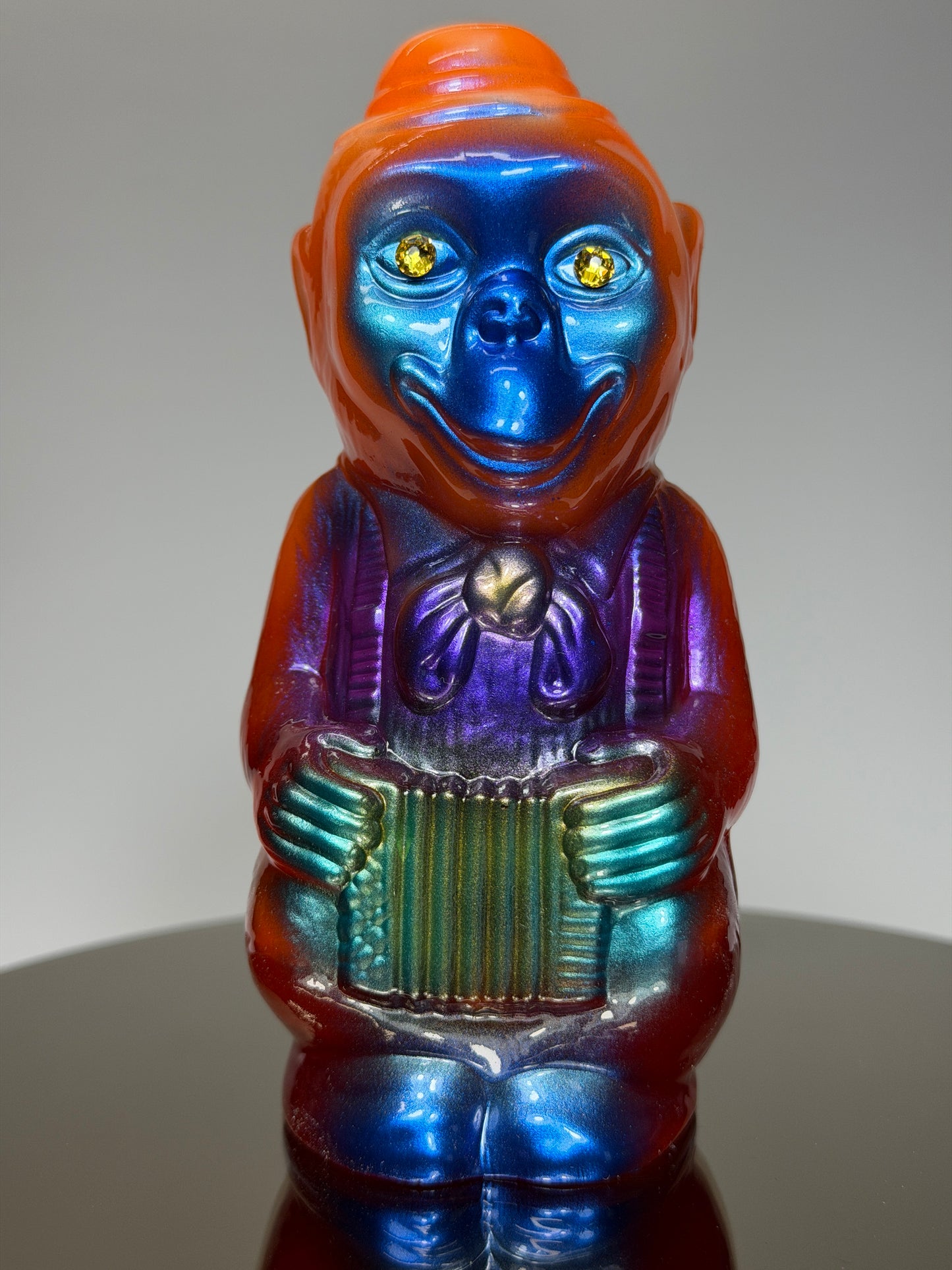 Accordion Monkey: Future Gasket Glow