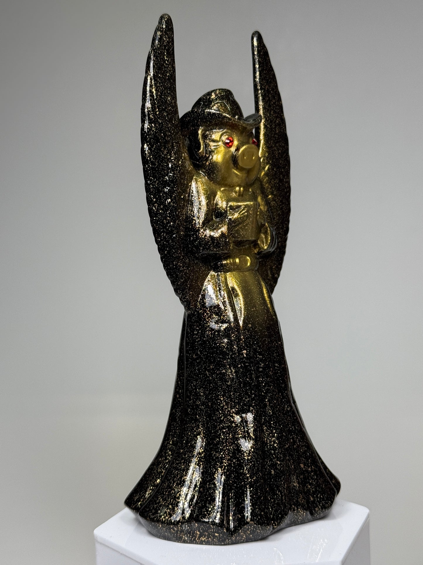 Deputy Pig Goes to Heaven: Golden Hour