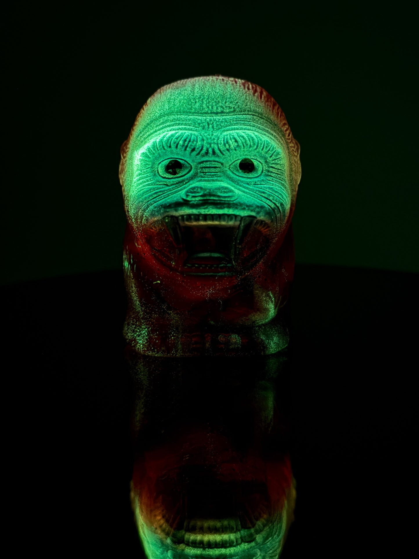 Stumpy Ape: Small Time Glow Blips