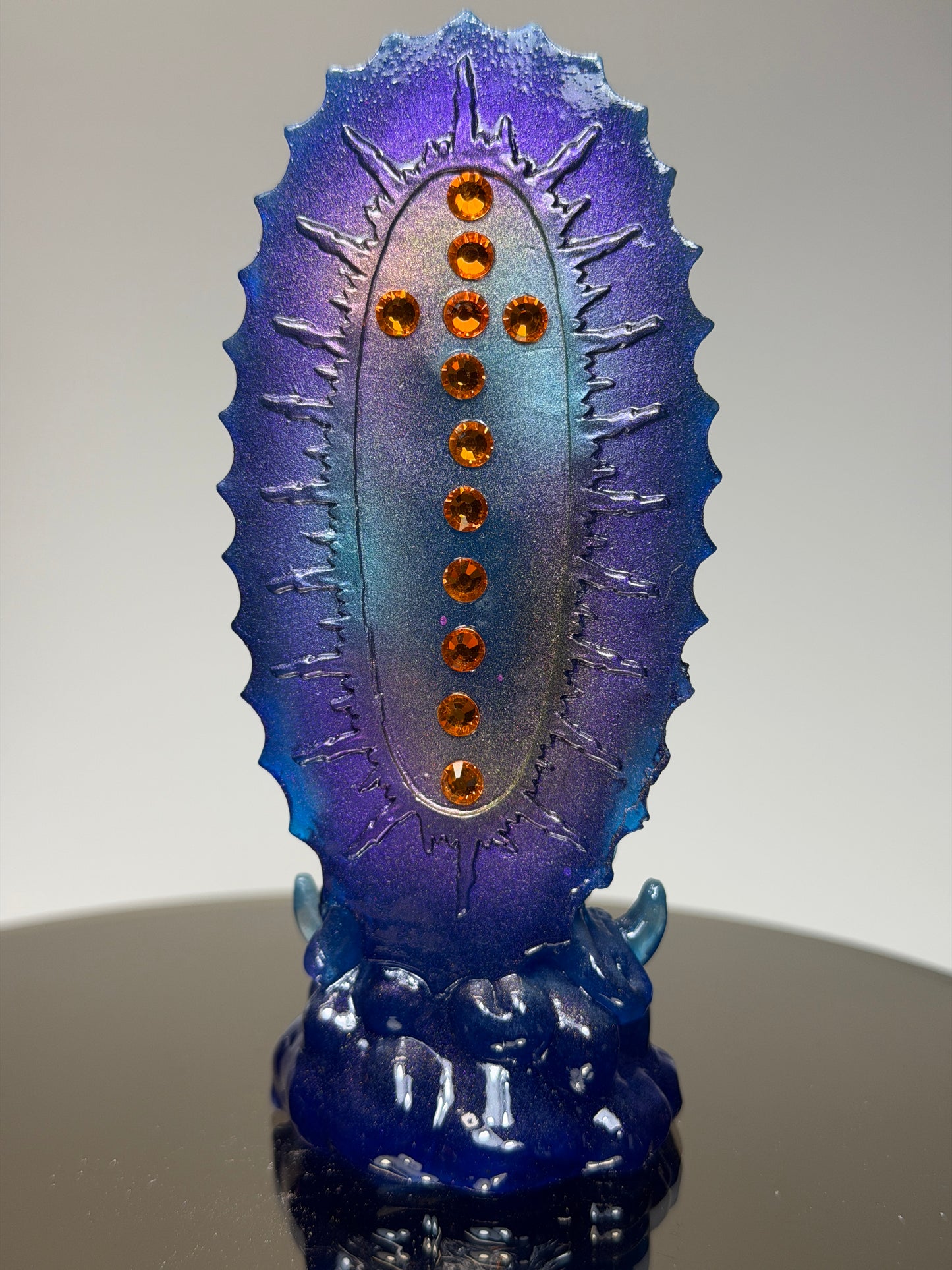 Our Lady: Glowing Gag Order