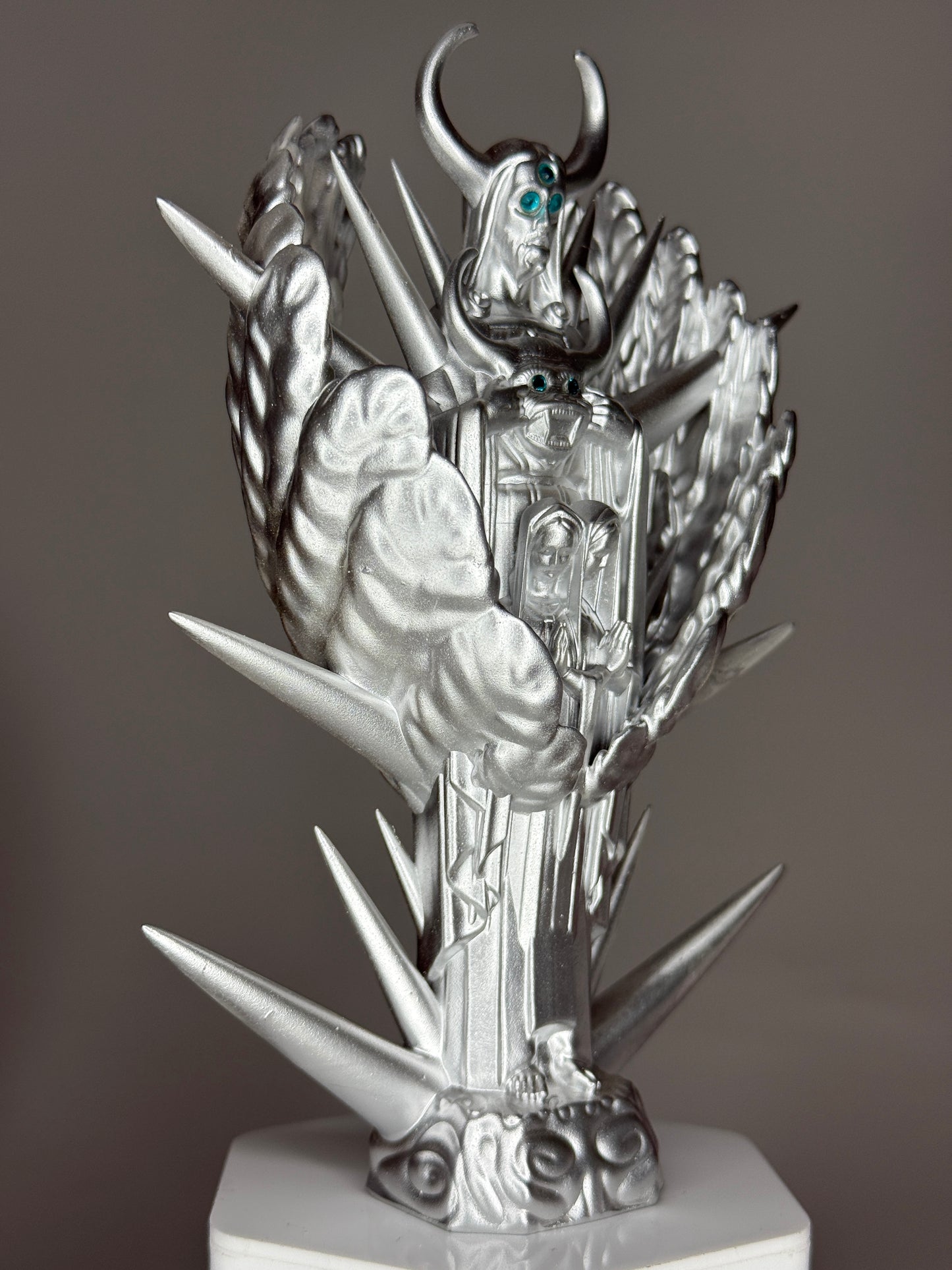 Demonic Jesus: Chrome