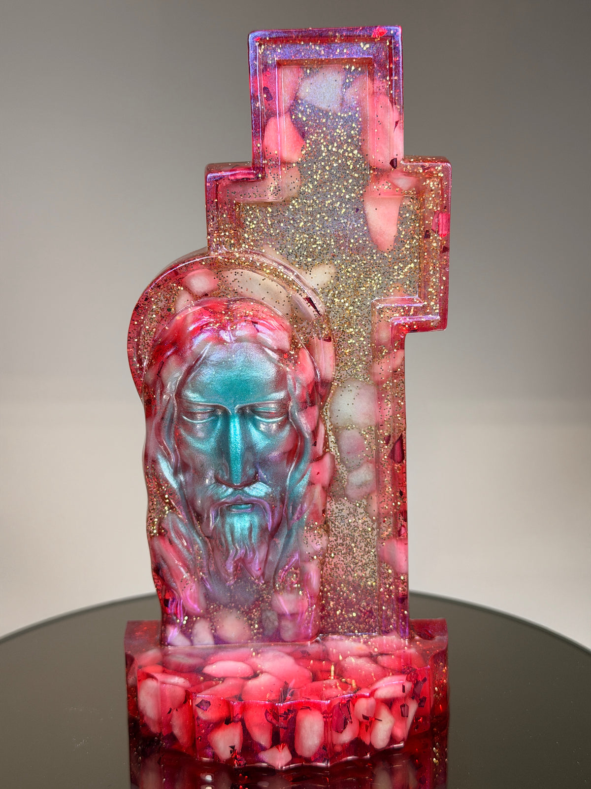 Sad Jesus: Absolute Uncertainty