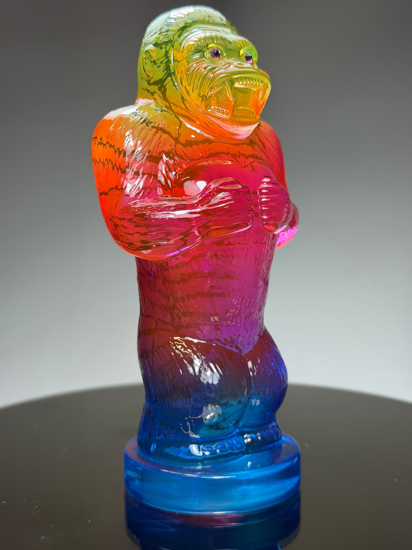 Full Half Ape: Prototype