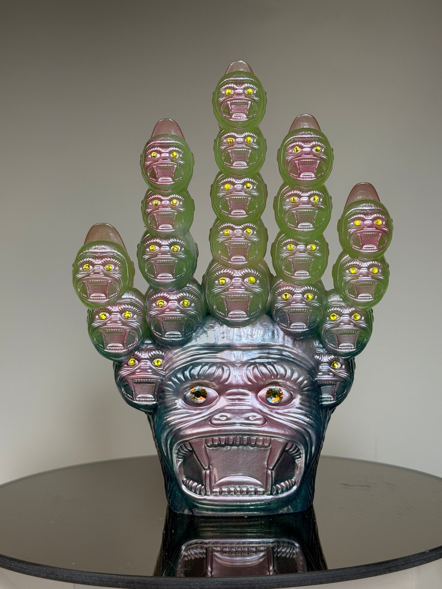 Ape Head Claw: Dimension 4 Glow