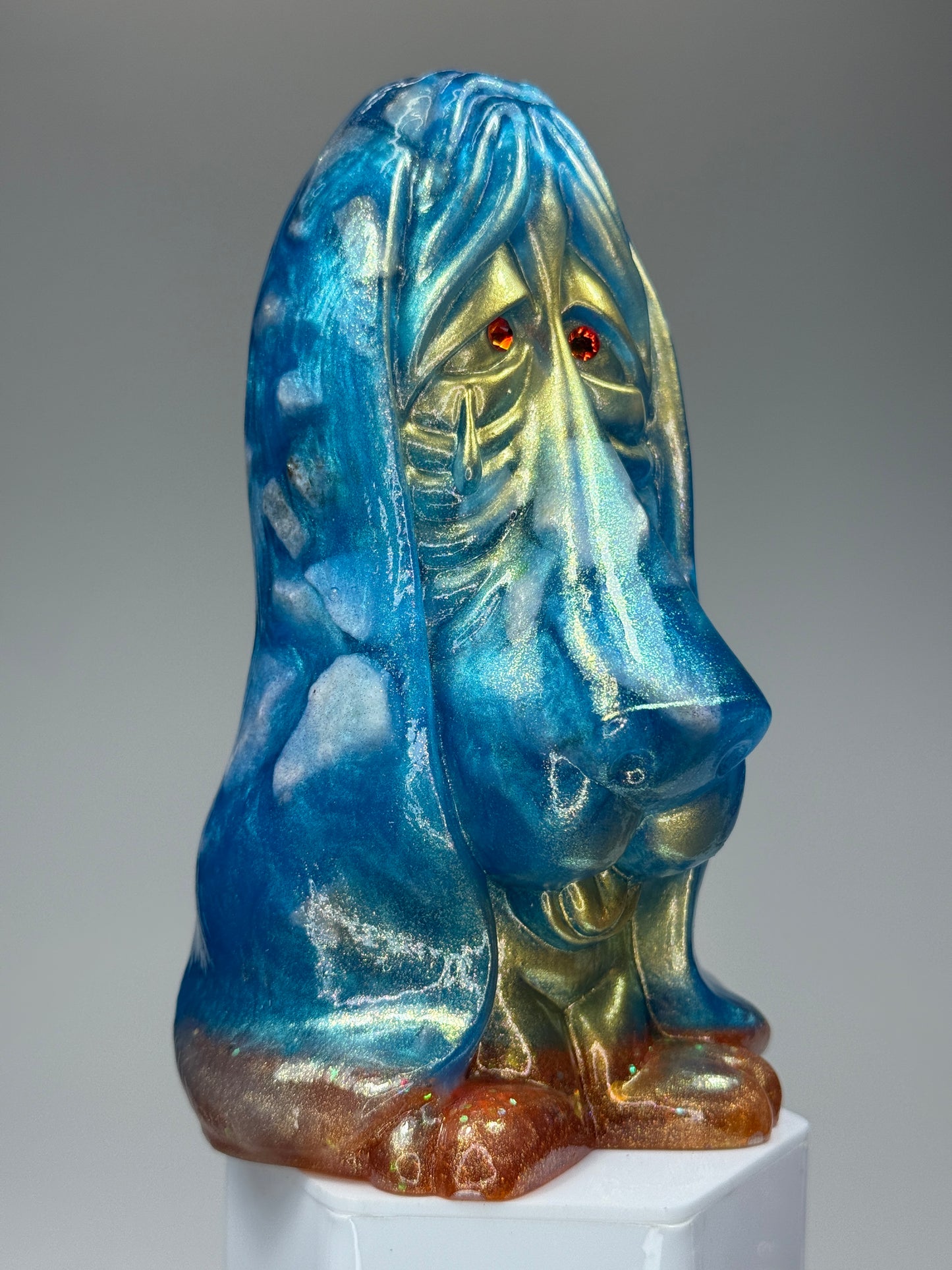 Sad Dog: Sky King Sunset