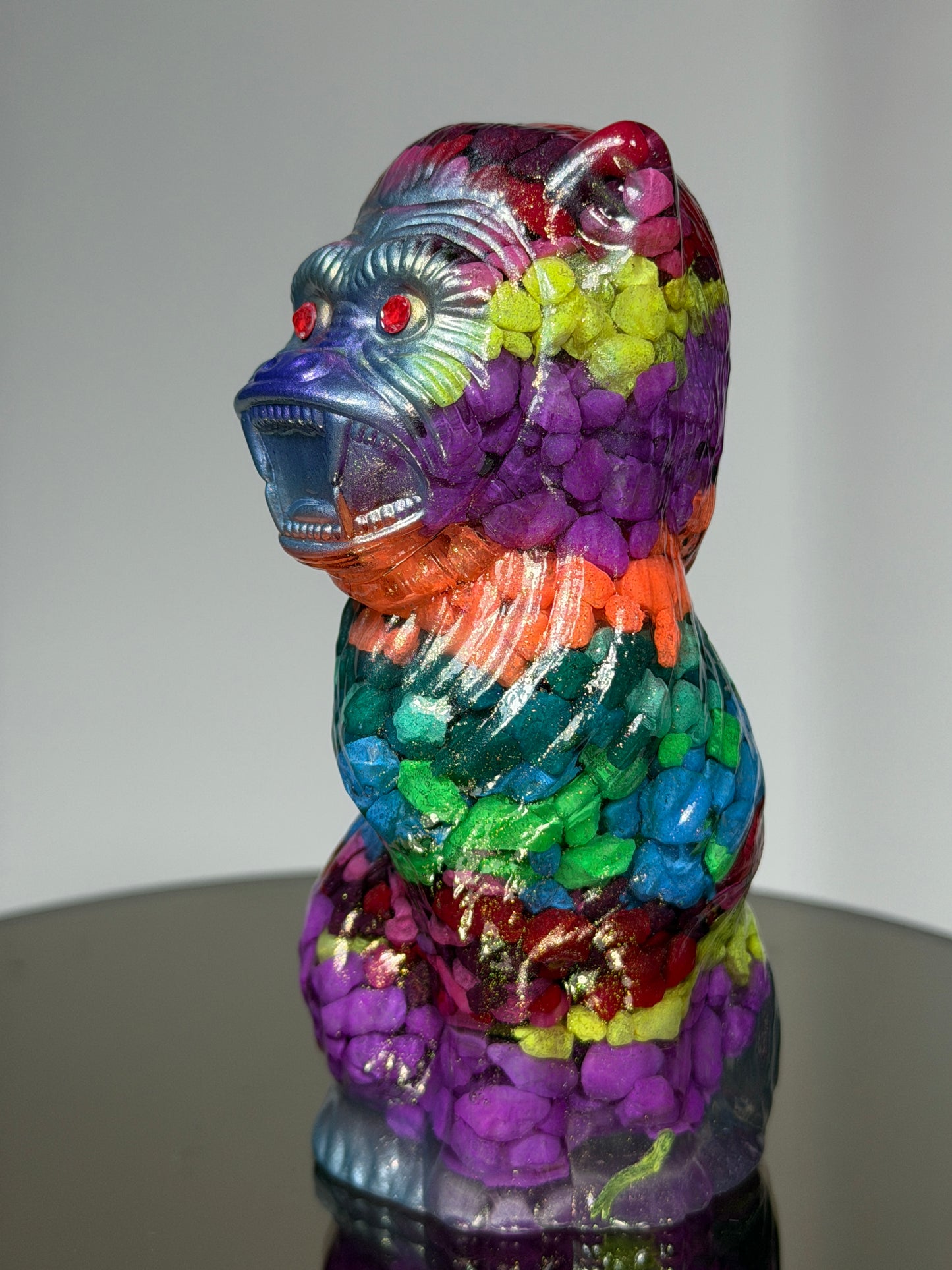 Ape Cat: Rocky Weights