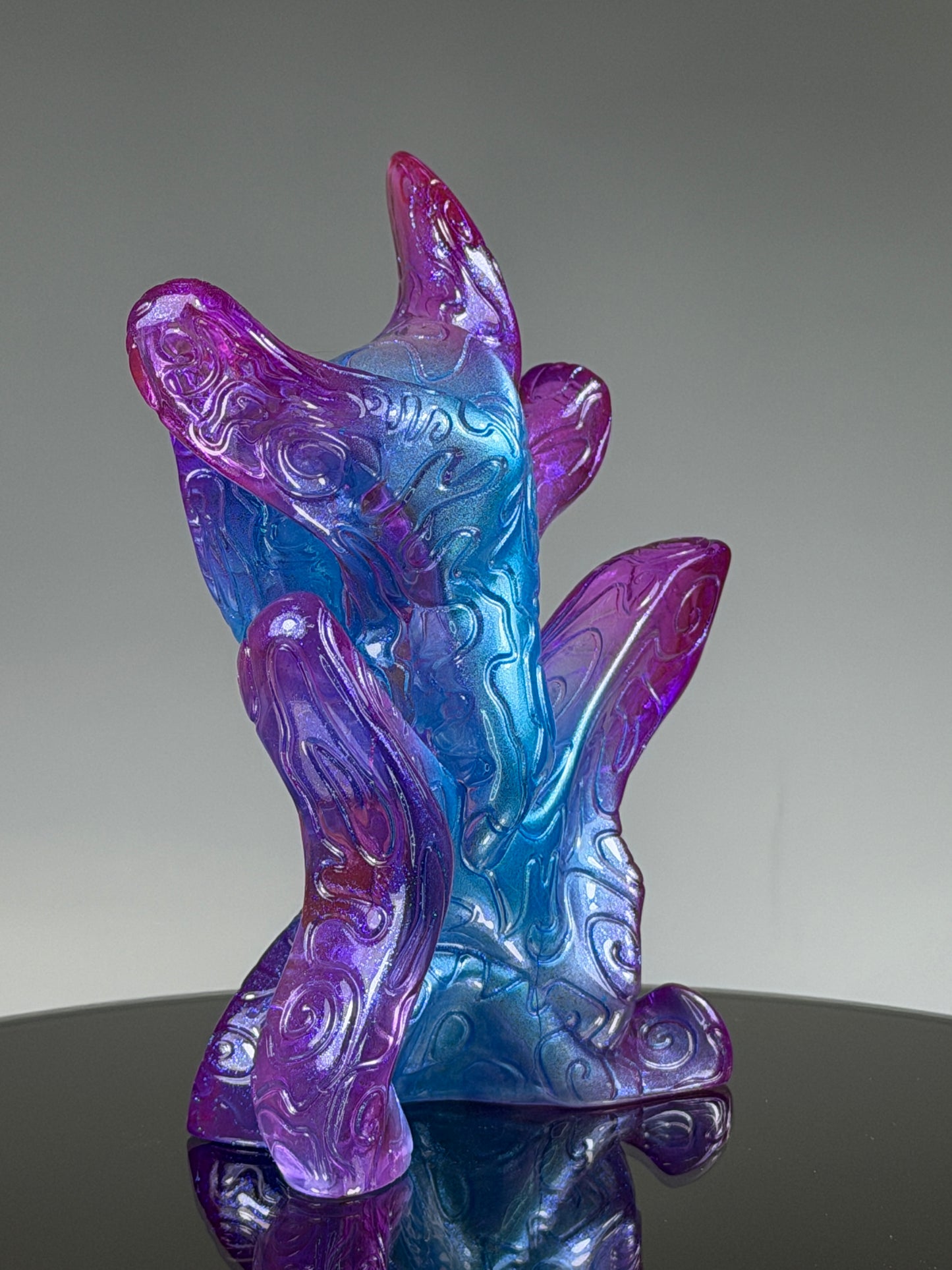 Still life Number 31: Empty Streetcar