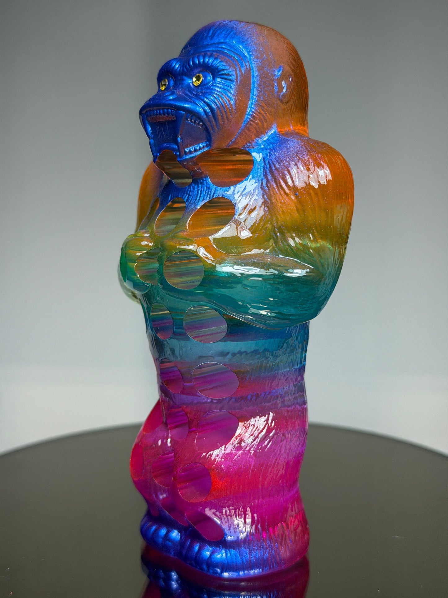 Perforated Ape: Smoke Sky