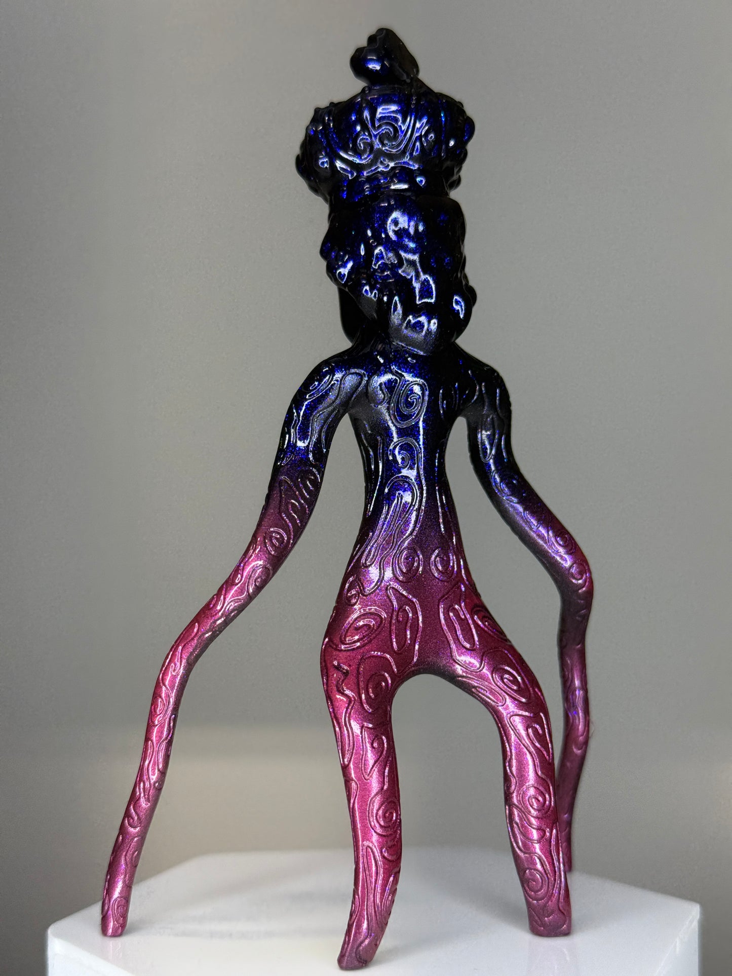 Faith Creeper: Captain Cross