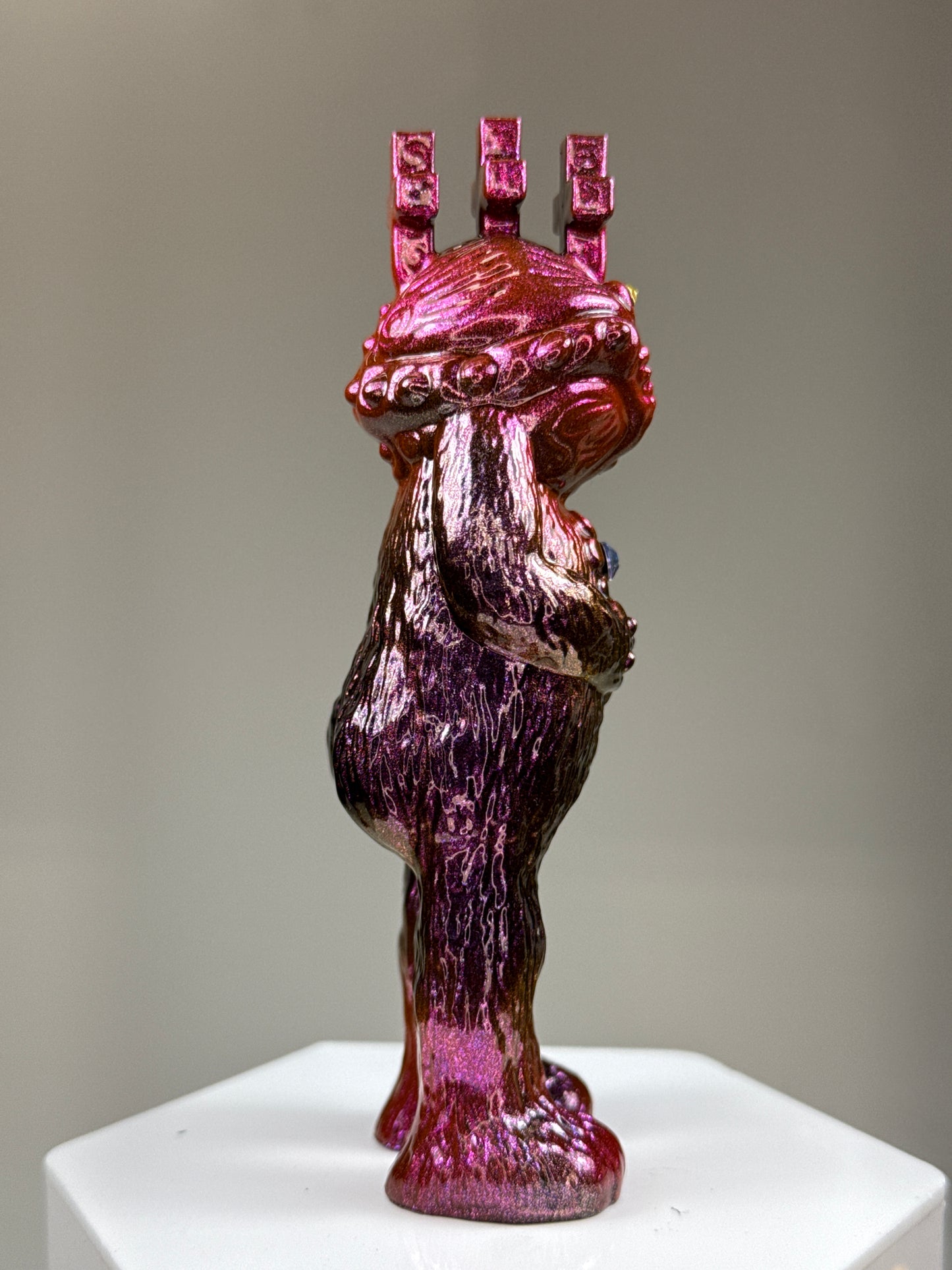 Geezus Freak: Colorshift Obsession