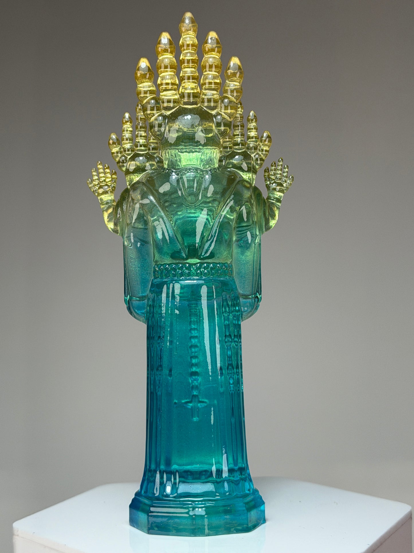 Ape Claw Secret Ceremony : Blue Dawn