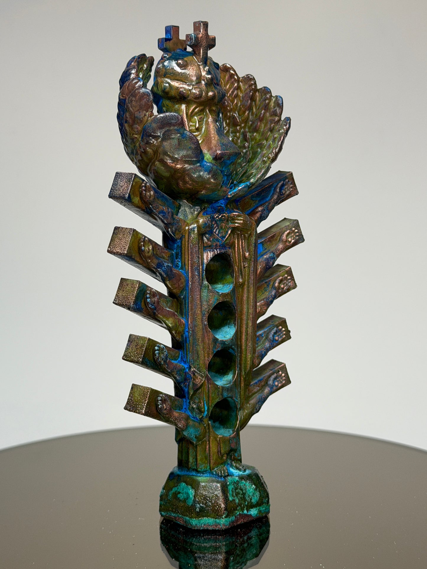 Wholly Moly Hound: Copper Plated Memory