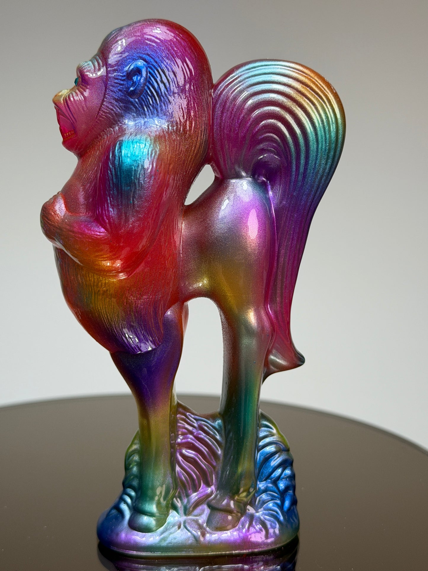 Centaur Ape: Everlasting Hoofer