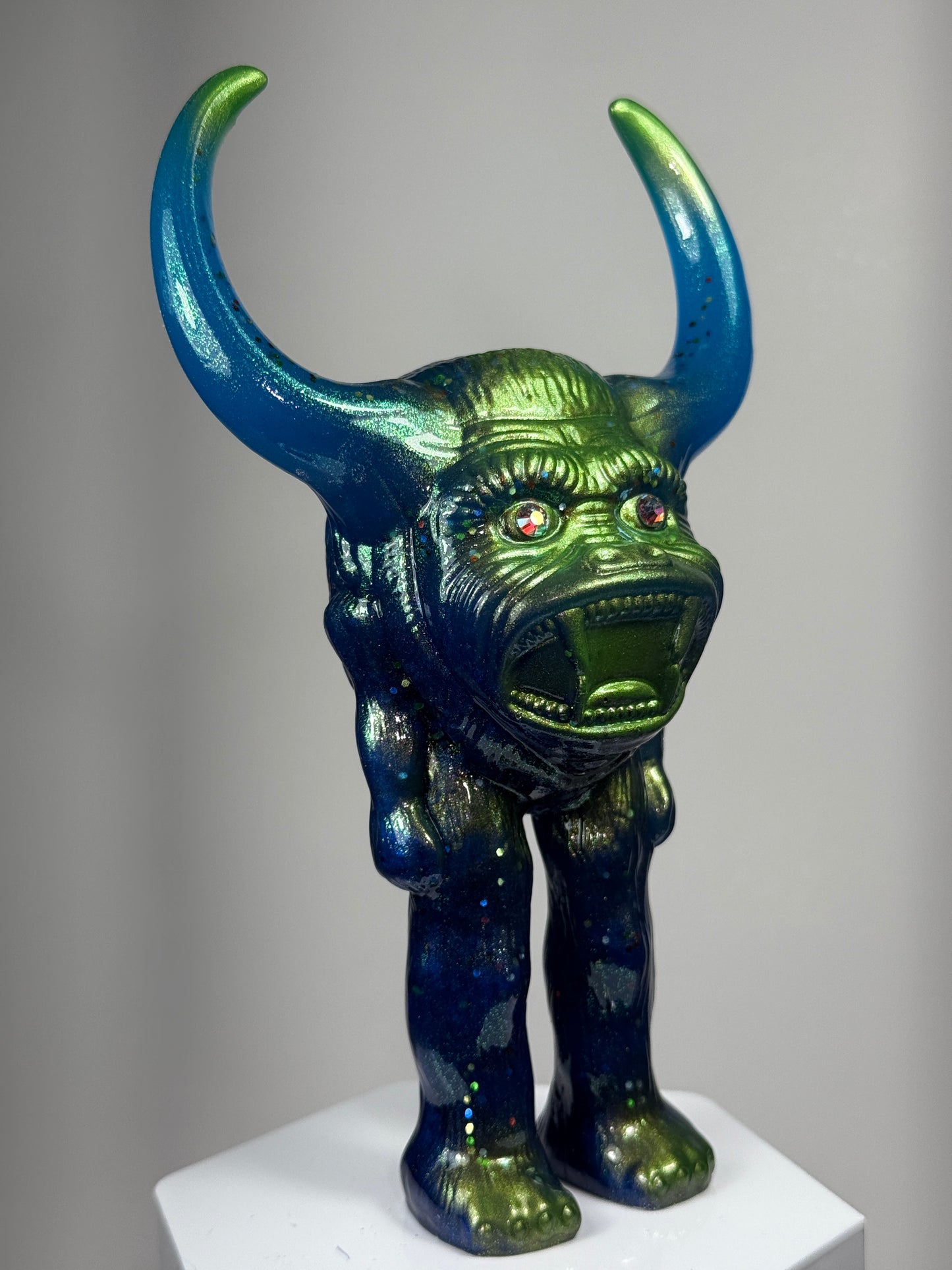 Lil Satan: Blue Glow Life